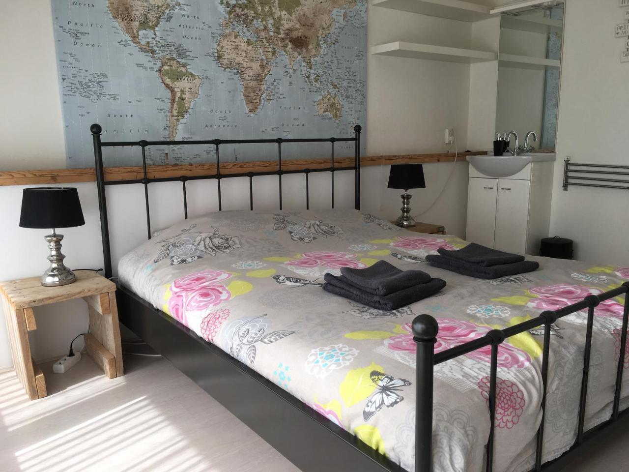 Beach House Sea-Side Egmond aan Zee Ngoại thất bức ảnh