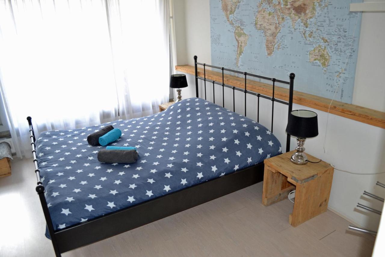 Beach House Sea-Side Egmond aan Zee Ngoại thất bức ảnh