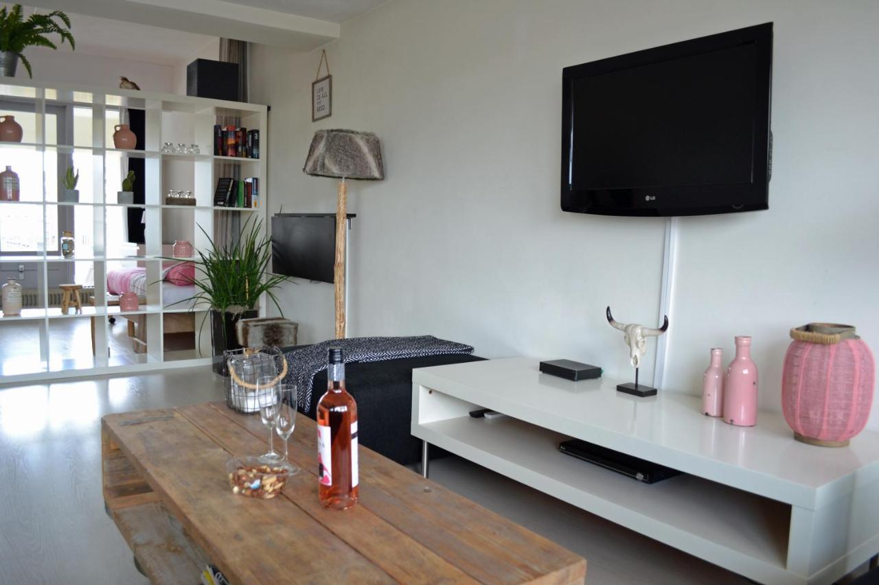 Beach House Sea-Side Egmond aan Zee Ngoại thất bức ảnh
