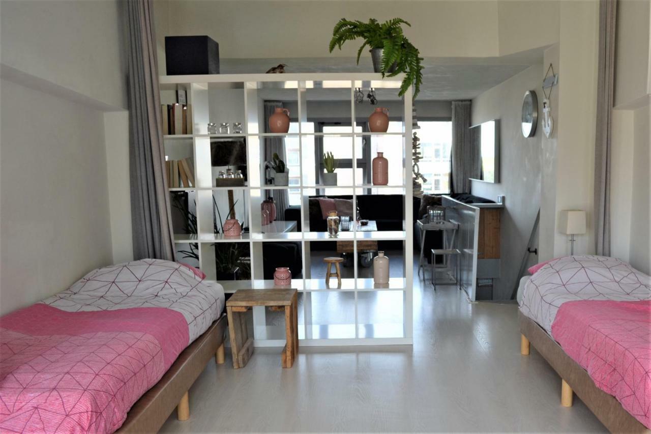 Beach House Sea-Side Egmond aan Zee Ngoại thất bức ảnh